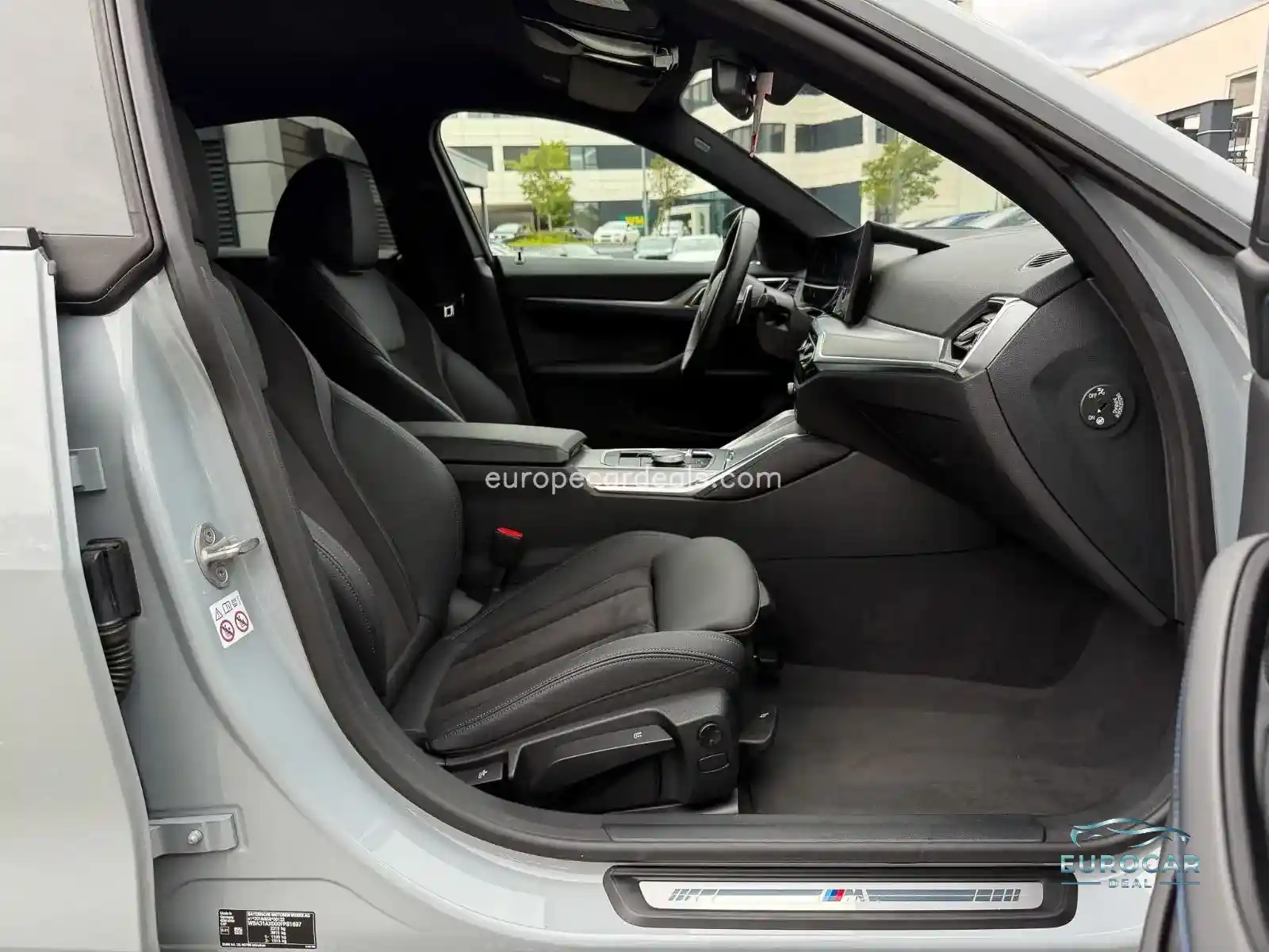 BMW 420 Gran Coupé