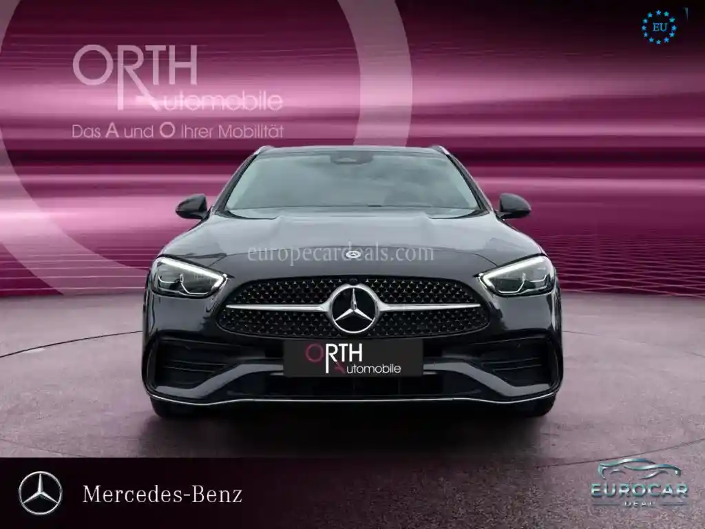 Mercedes-Benz C 180