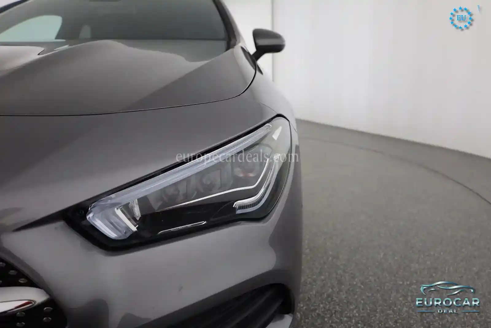 Mercedes-Benz CLA 200 Shooting Brake