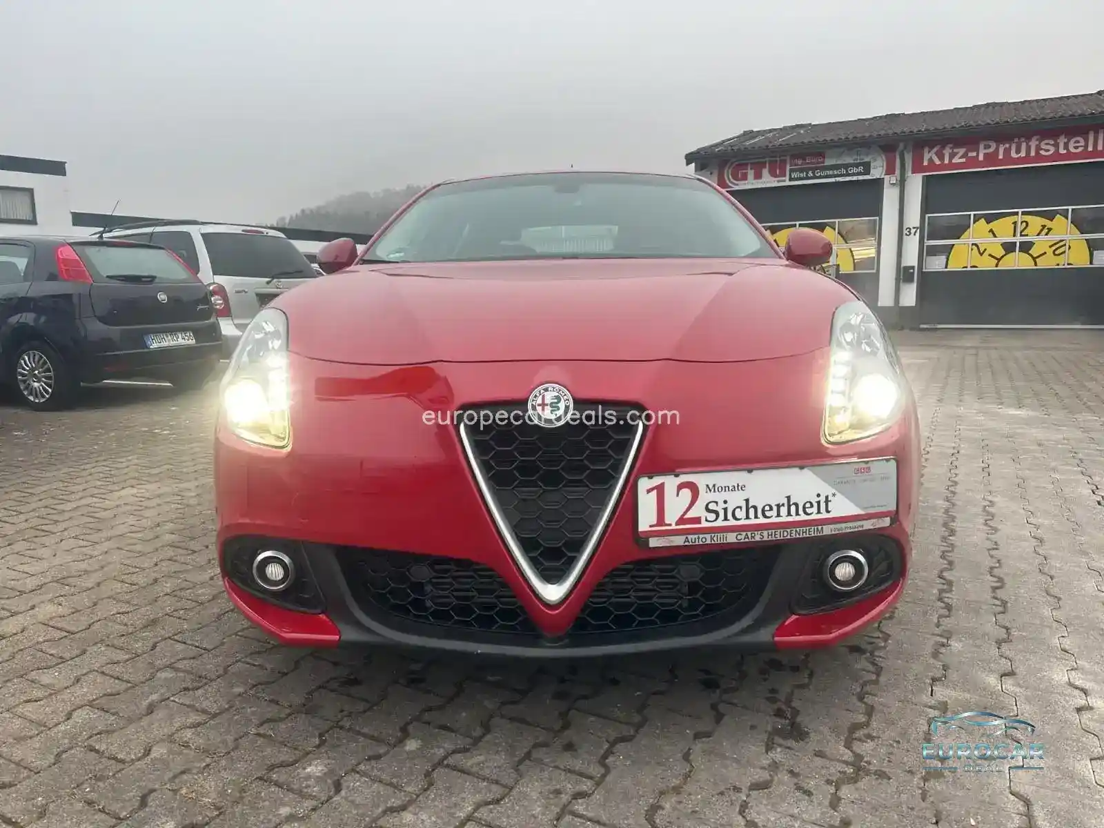Alfa Romeo Giulietta
