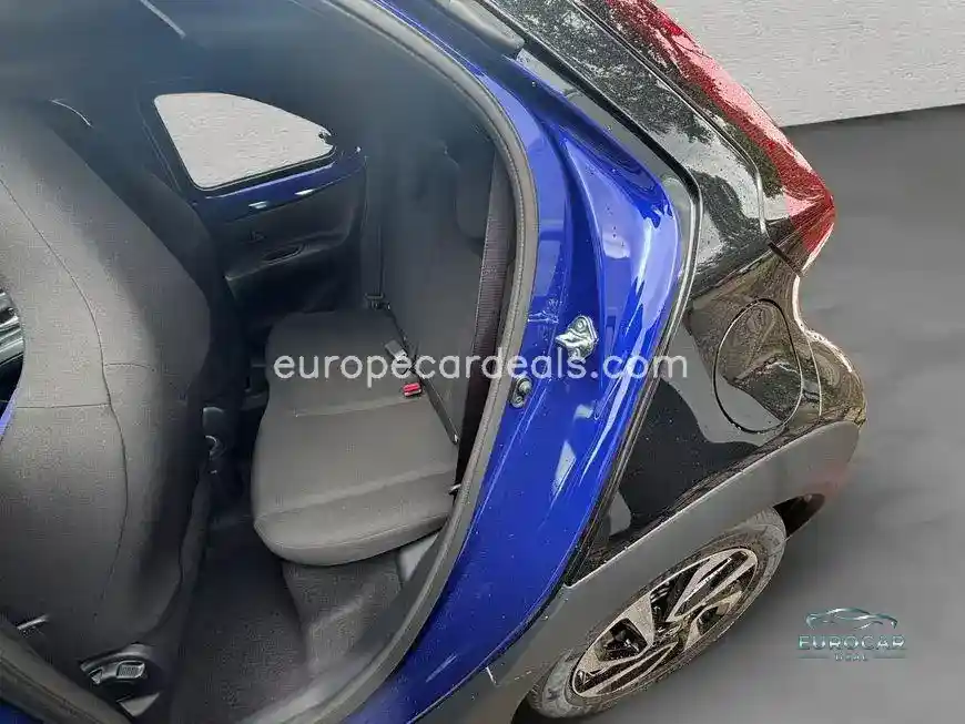 Toyota Aygo (X)