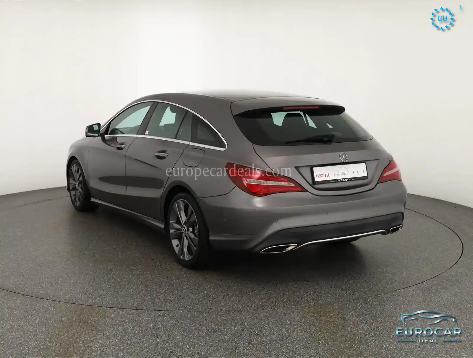 Mercedes-Benz CLA 200 Shooting Brake