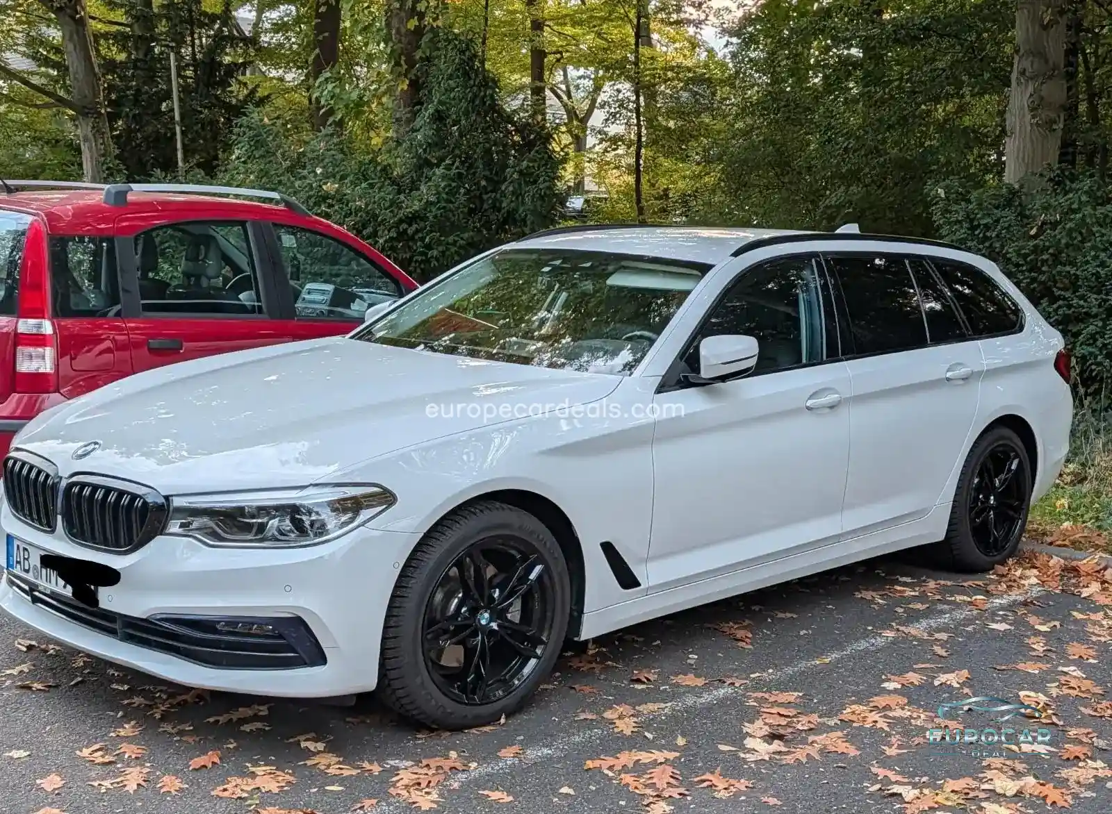 BMW 520
