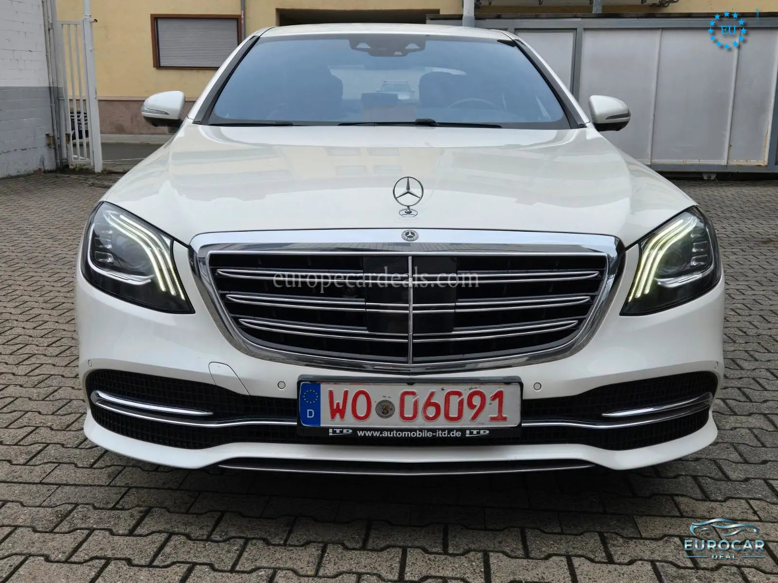 Mercedes-Benz S 500