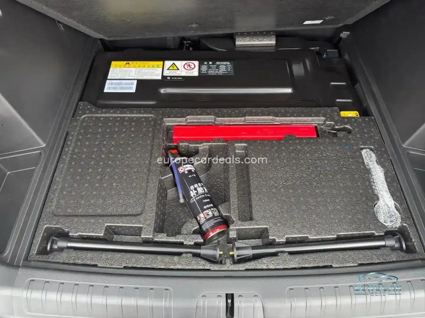 BAIC BJ30