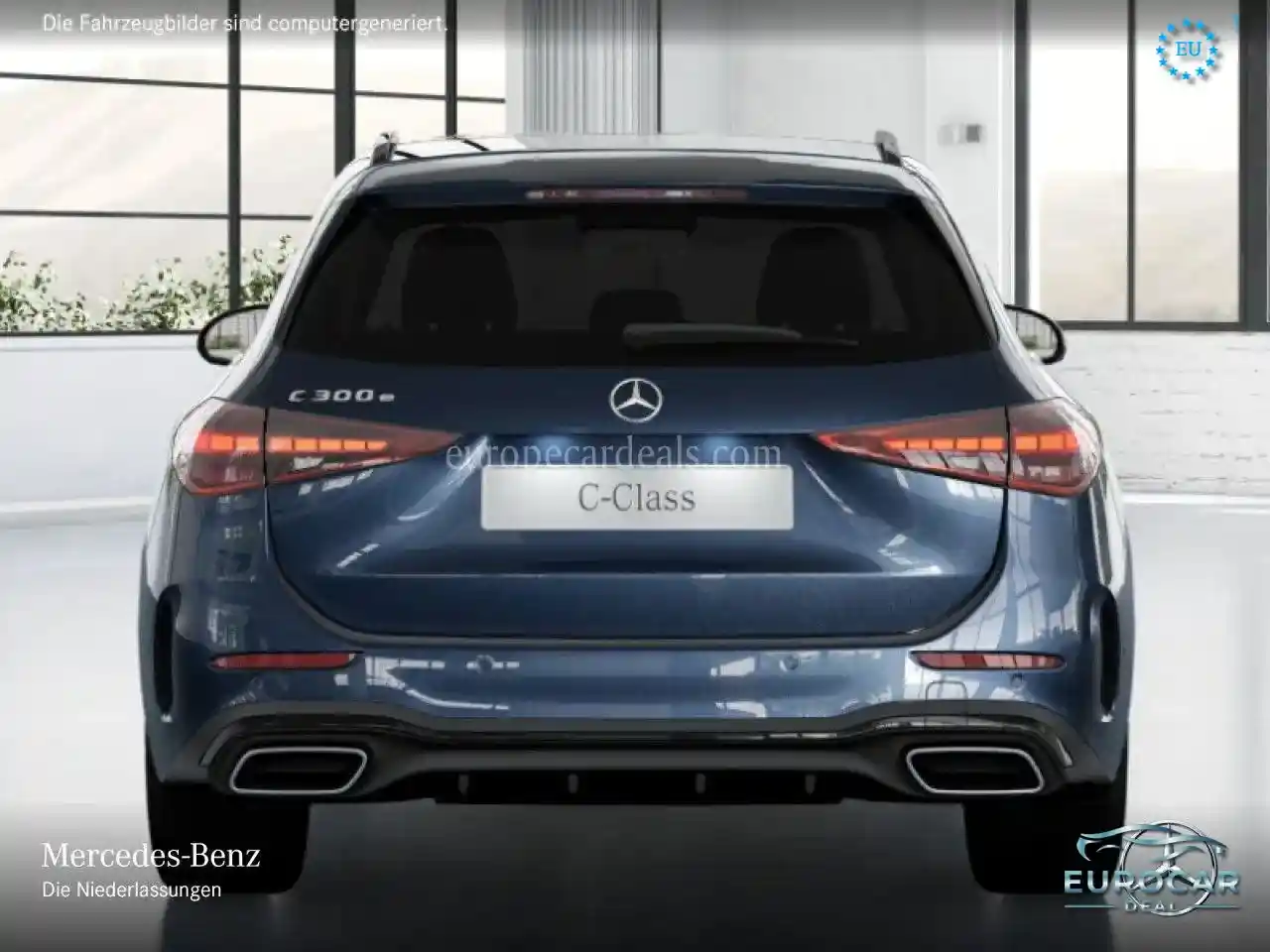 Mercedes-Benz C 300
