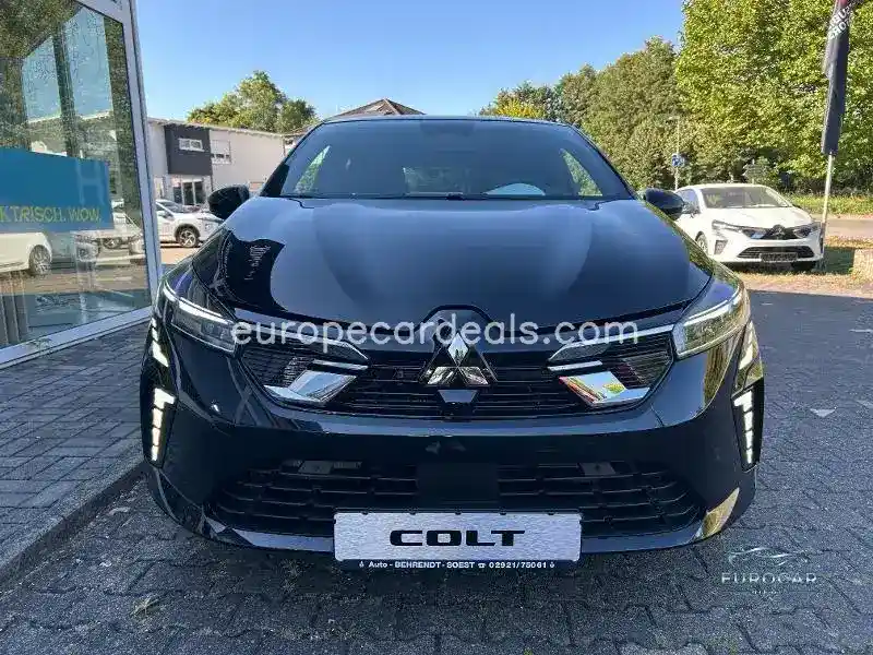 Mitsubishi Colt