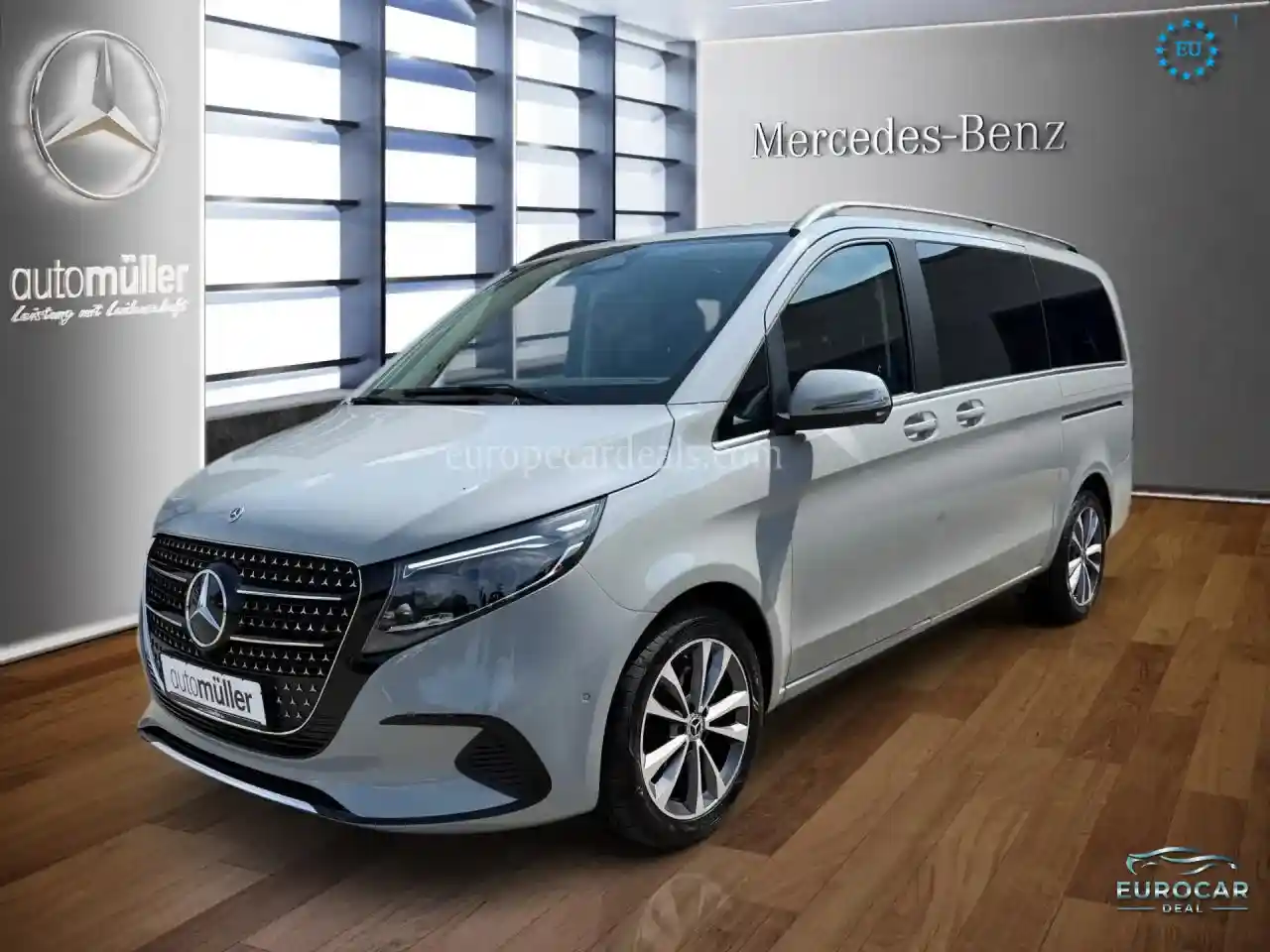 Mercedes-Benz V 250