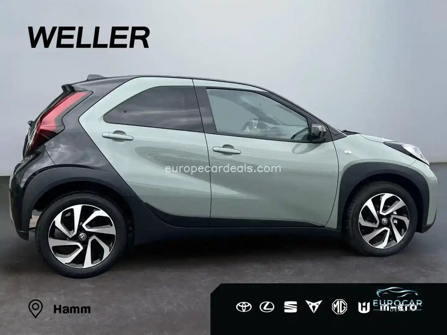 Toyota Aygo (X)
