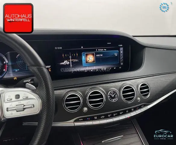 Mercedes-Benz S 400