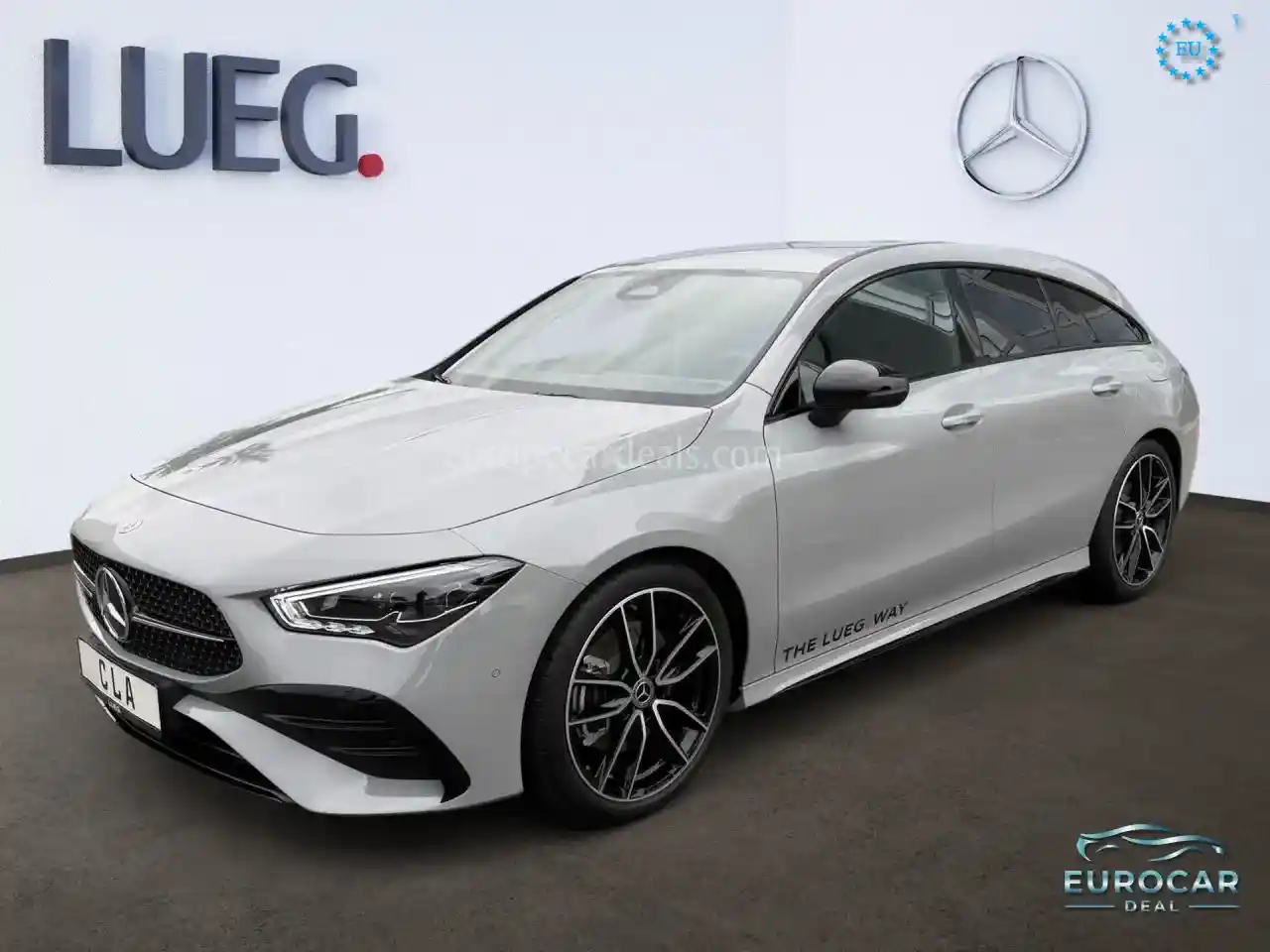 Mercedes-Benz CLA 200 Shooting Brake