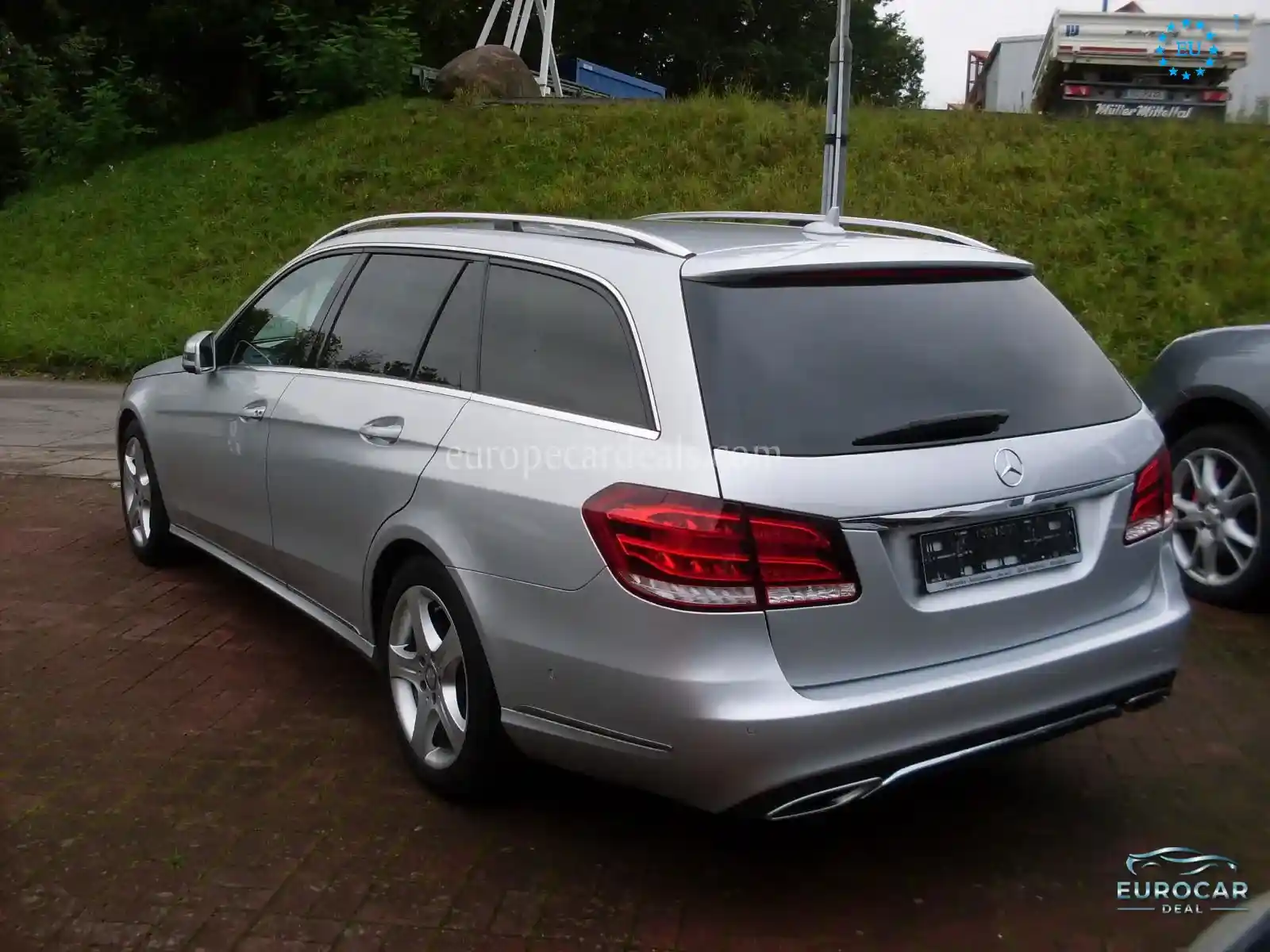 Mercedes-Benz E 250