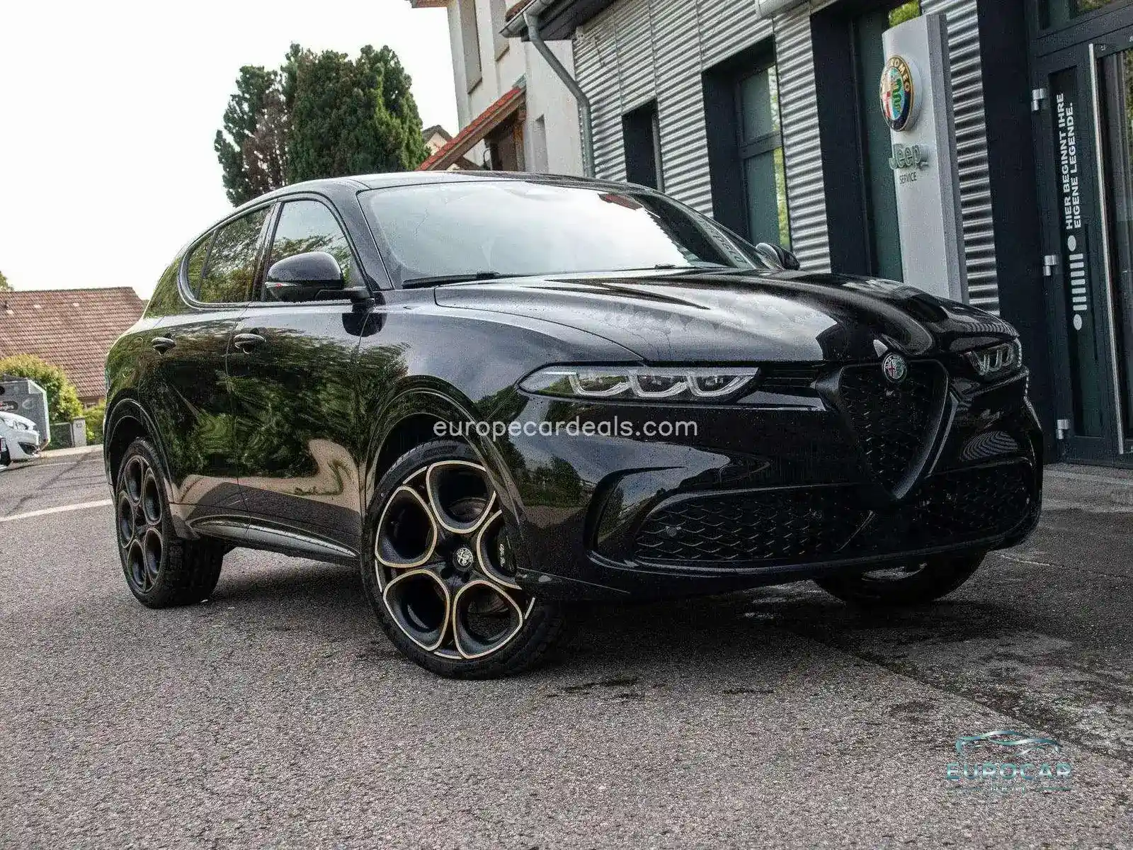 Alfa Romeo Tonale