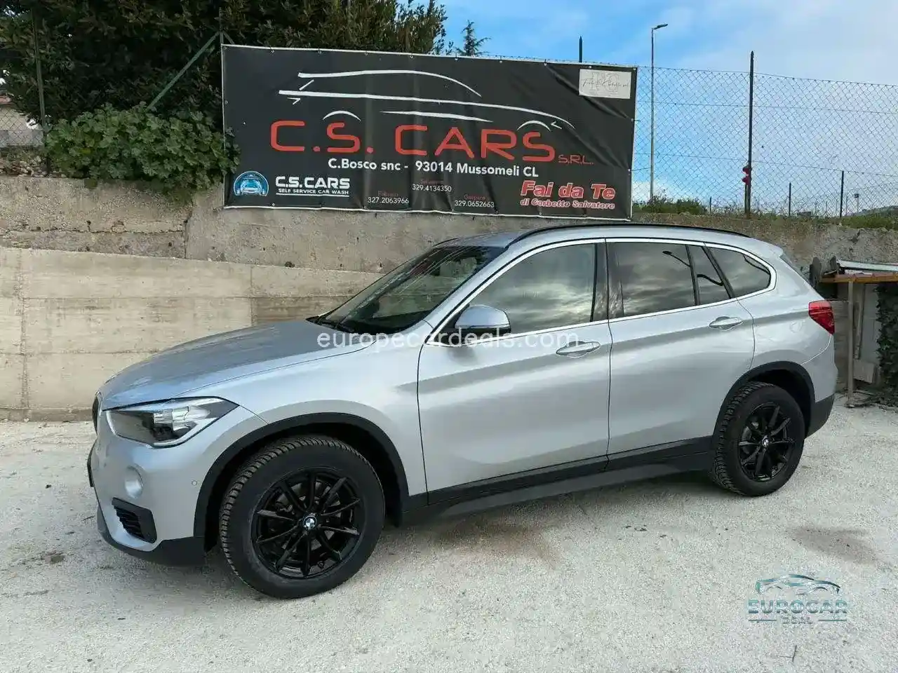 BMW X1