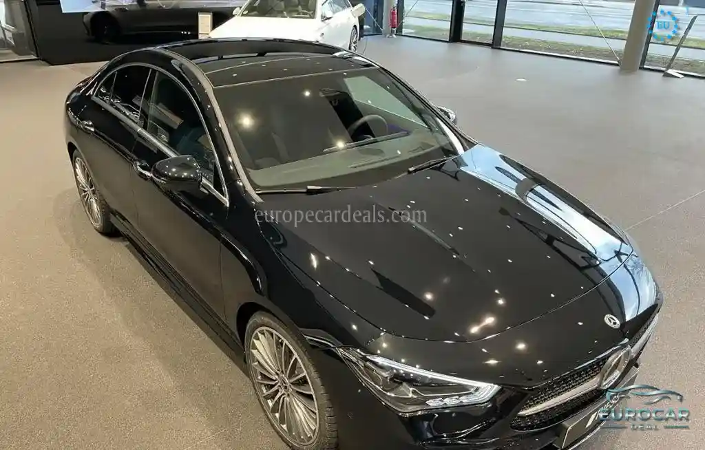 Mercedes-Benz CLA 220