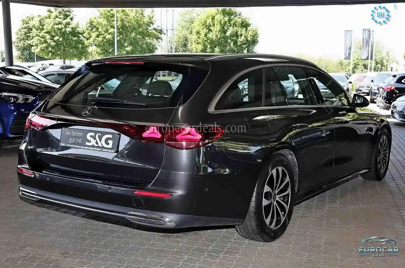 Mercedes-Benz E 220