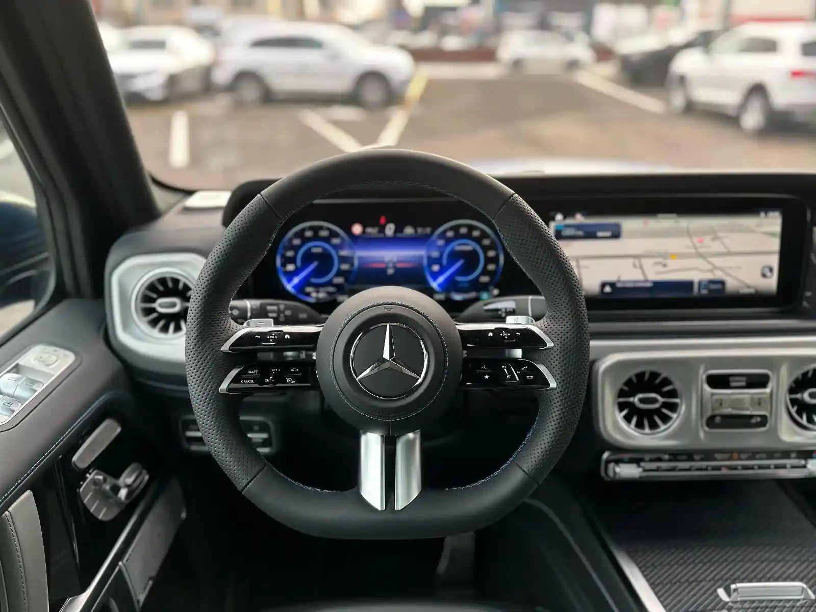 Mercedes-Benz G 580