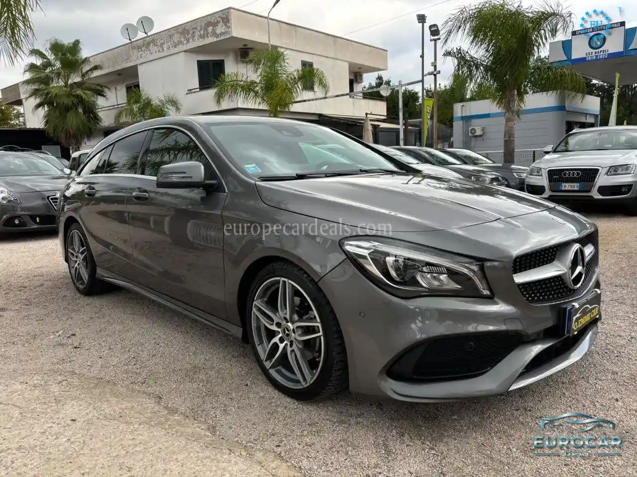 Mercedes-Benz CLA 200