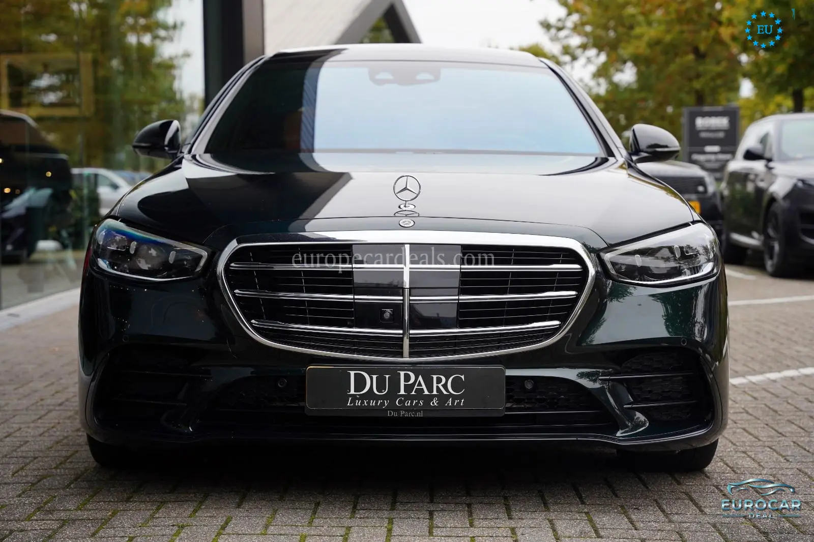 Mercedes-Benz S 400