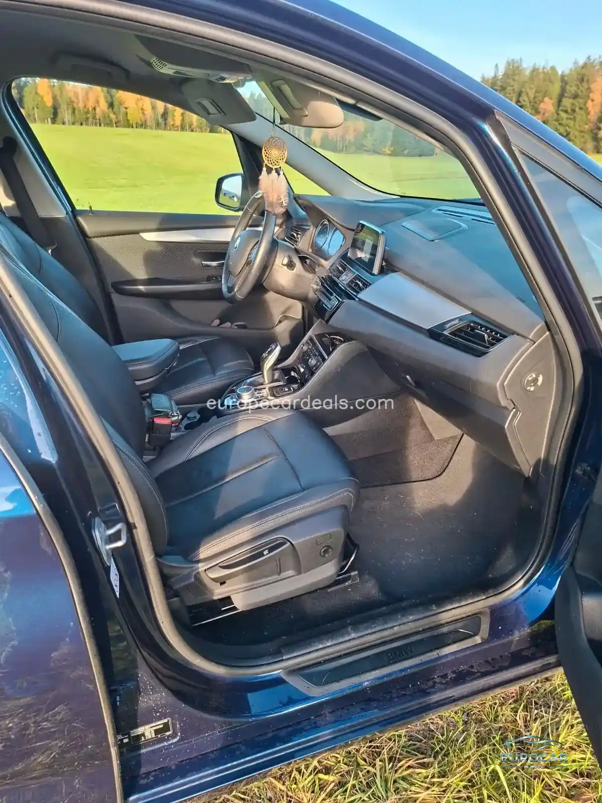 BMW 218 Gran Tourer