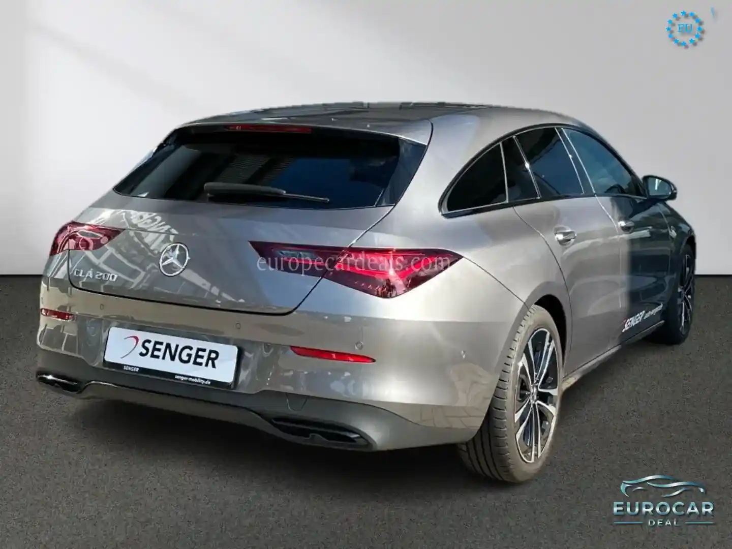 Mercedes-Benz CLA 200 Shooting Brake