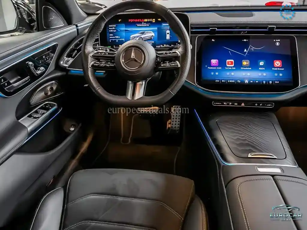 Mercedes-Benz E 300