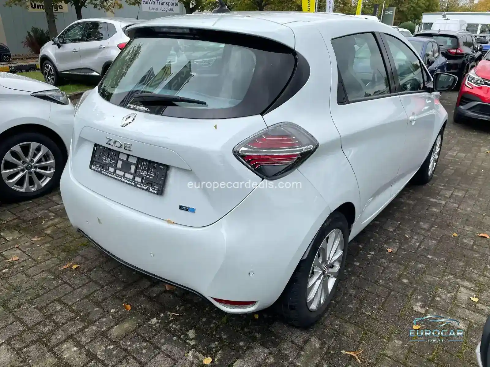 Renault ZOE