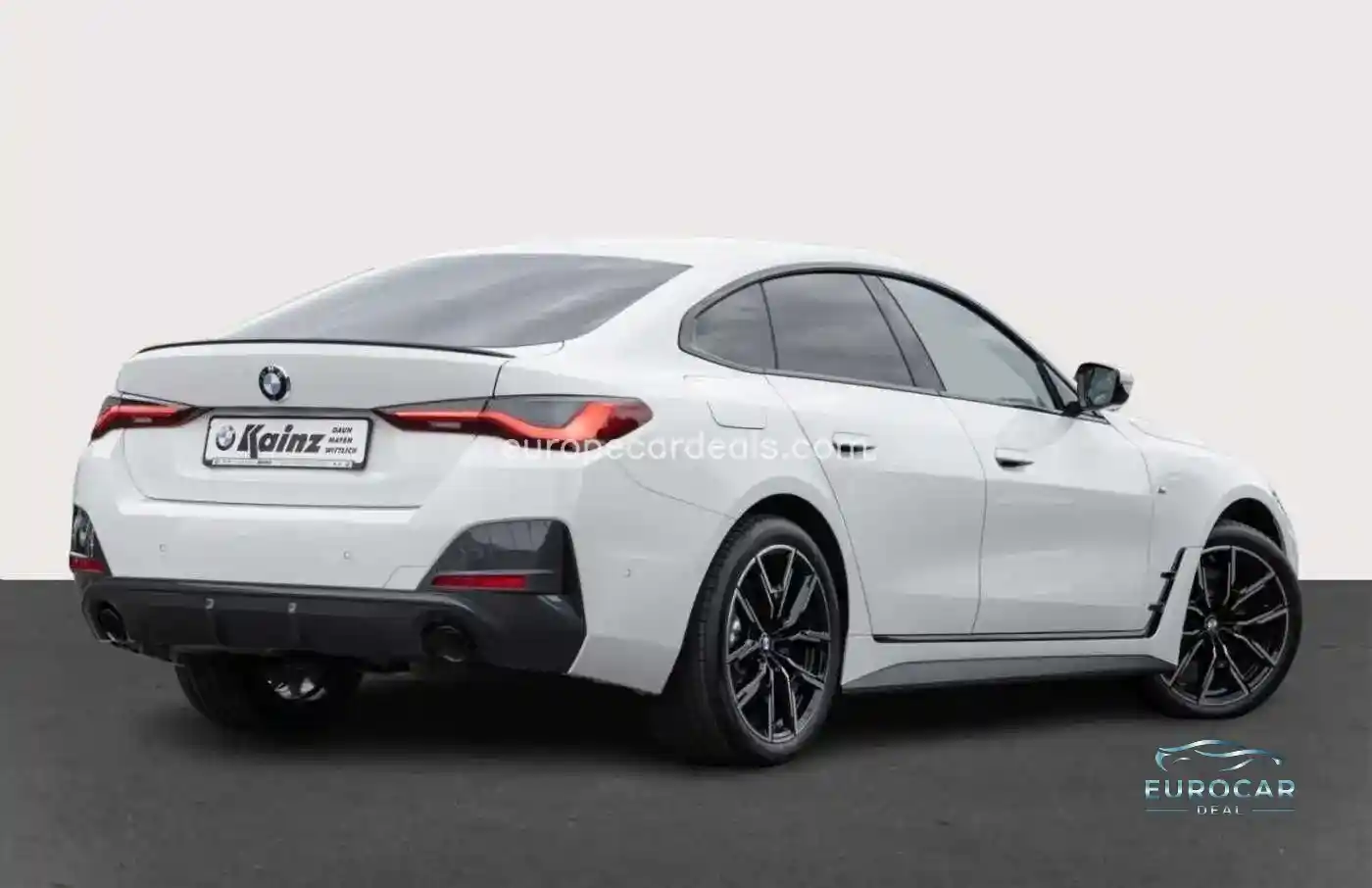 BMW 420 Gran Coupé