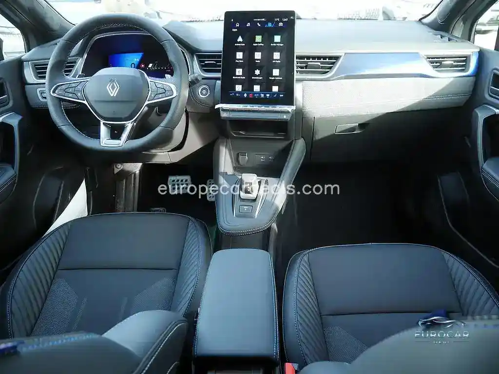 Renault Symbioz