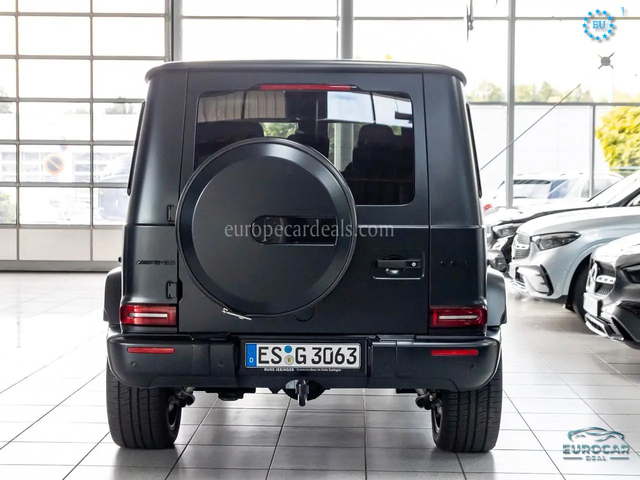 Mercedes-Benz G 63 AMG