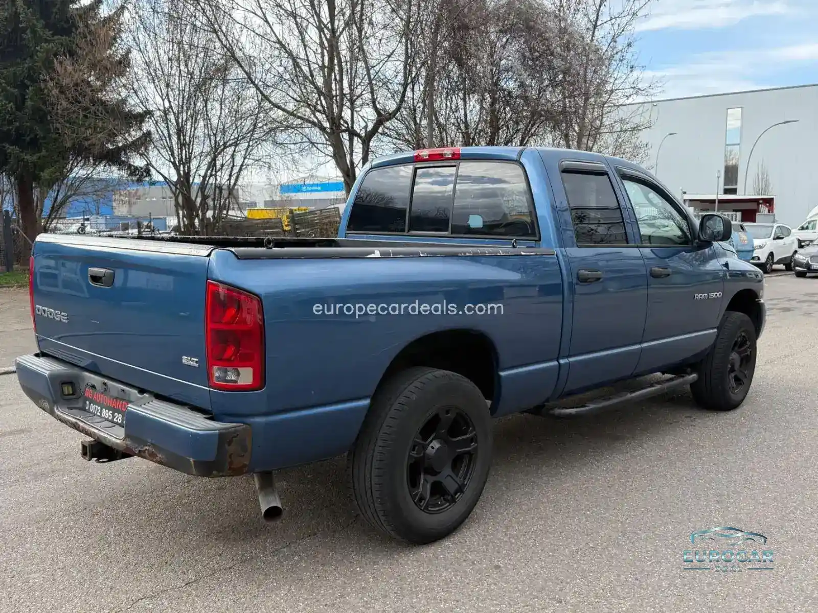 Dodge RAM