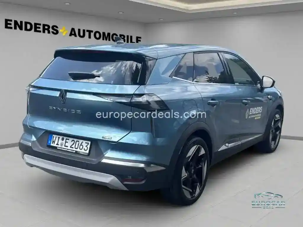 Renault Symbioz