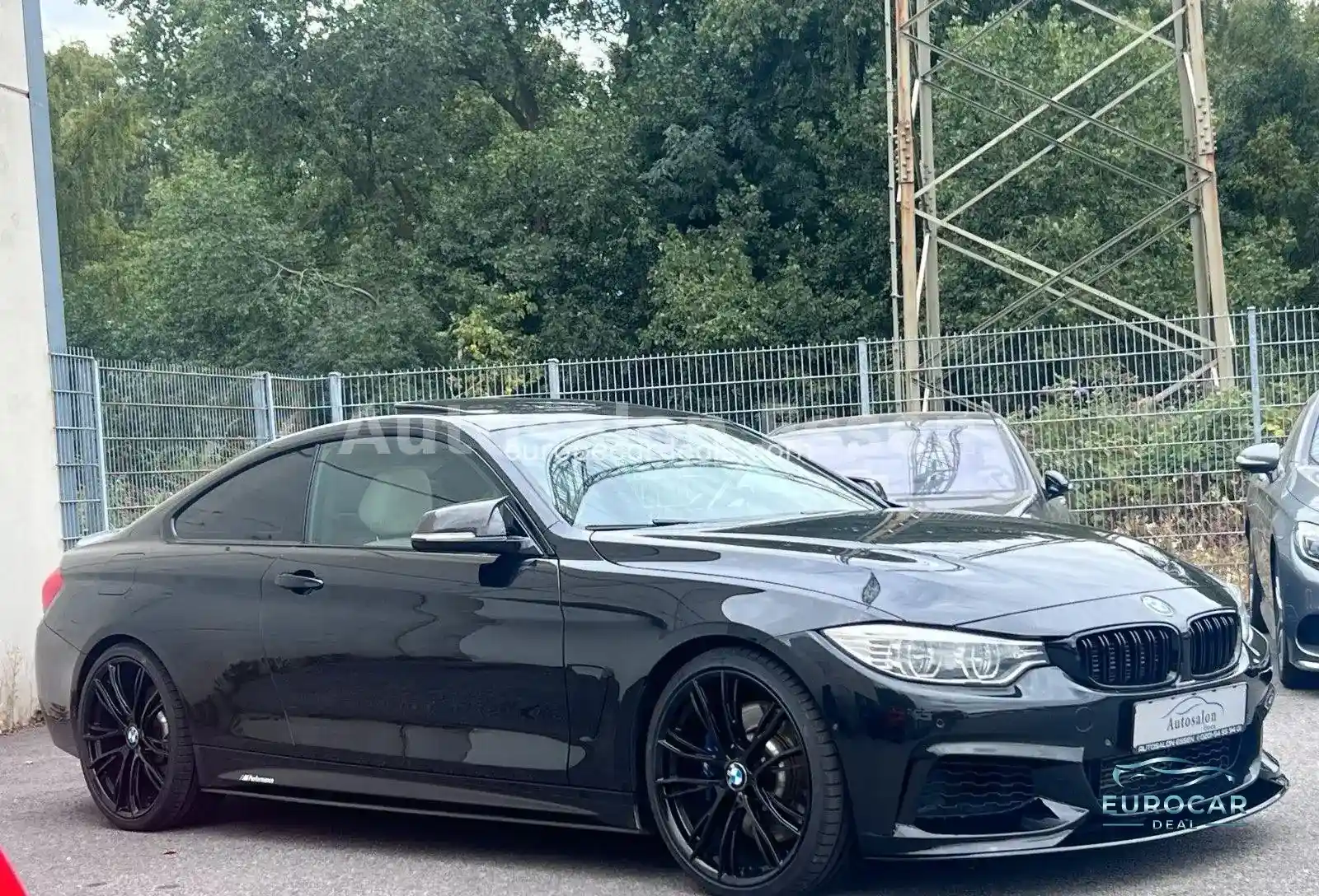 BMW 435