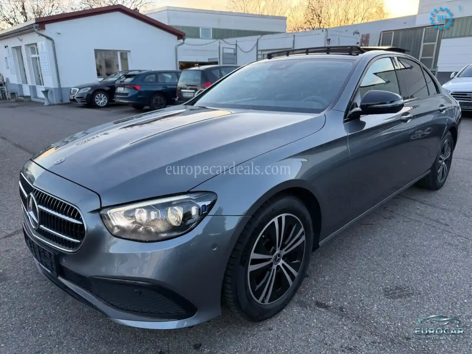 Mercedes-Benz E 220