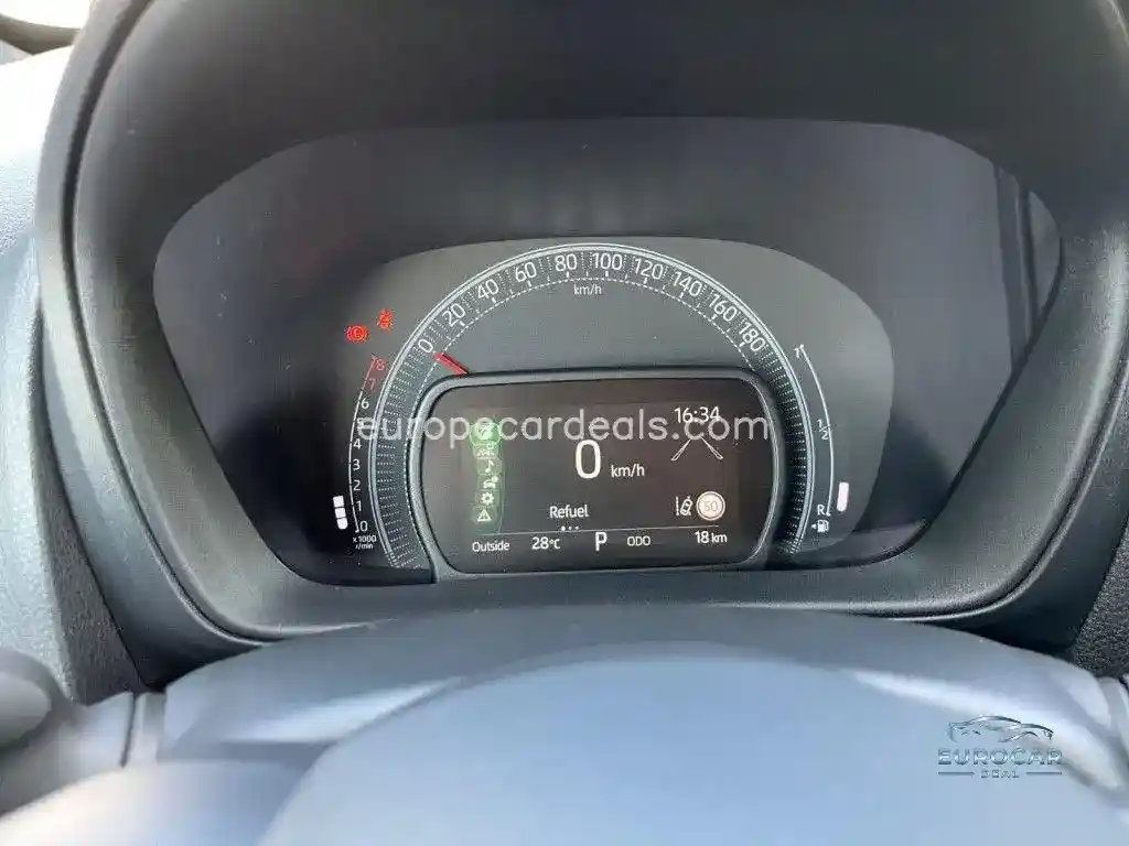 Toyota Aygo (X)