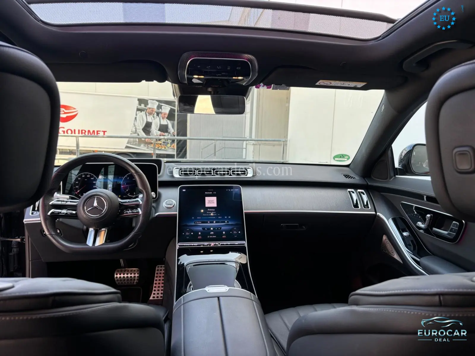 Mercedes-Benz S 350