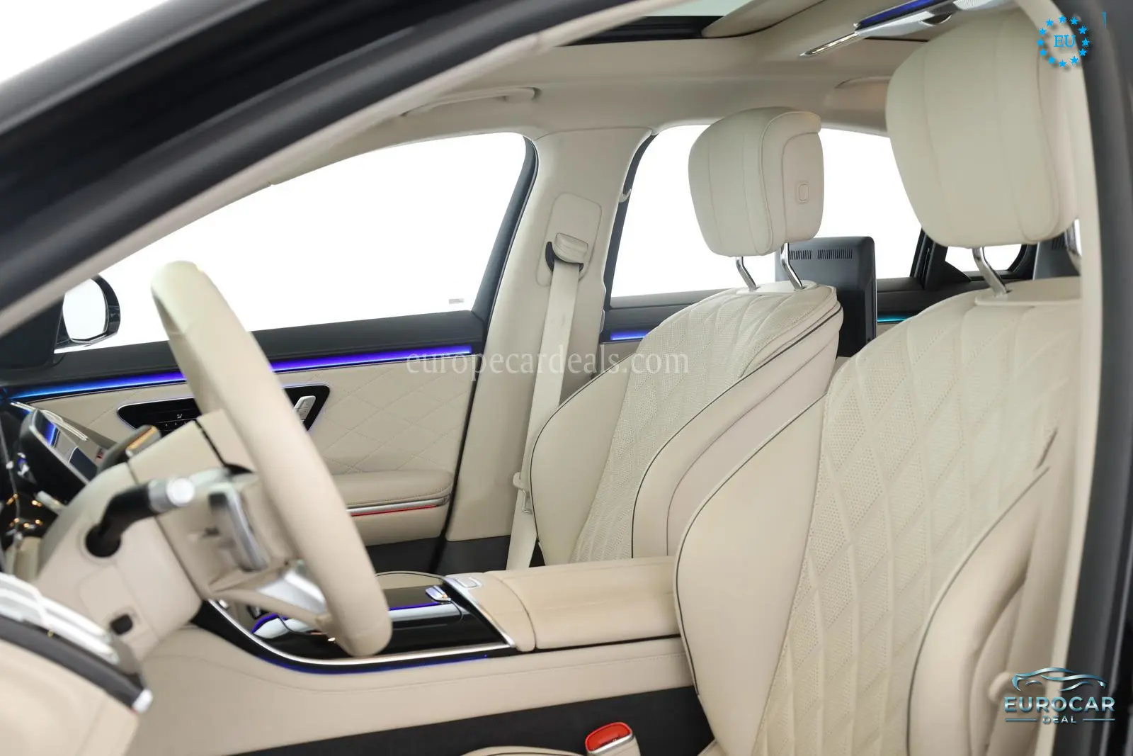 Mercedes-Benz S 580