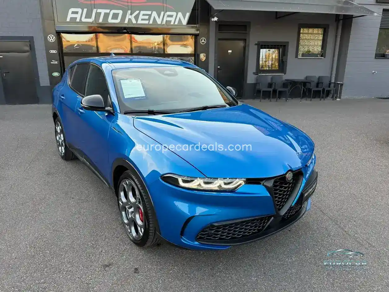Alfa Romeo Tonale