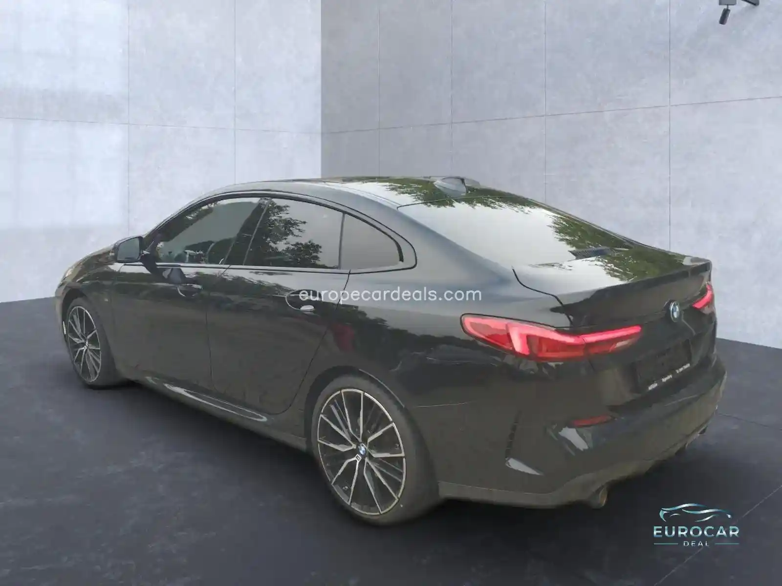 BMW 218 Gran Coupé