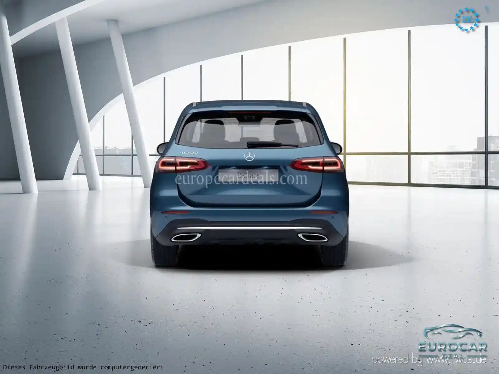Mercedes-Benz B 200