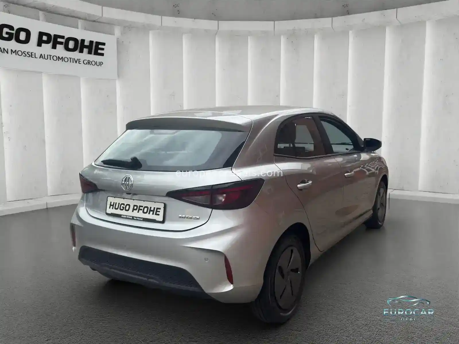 MG MG3