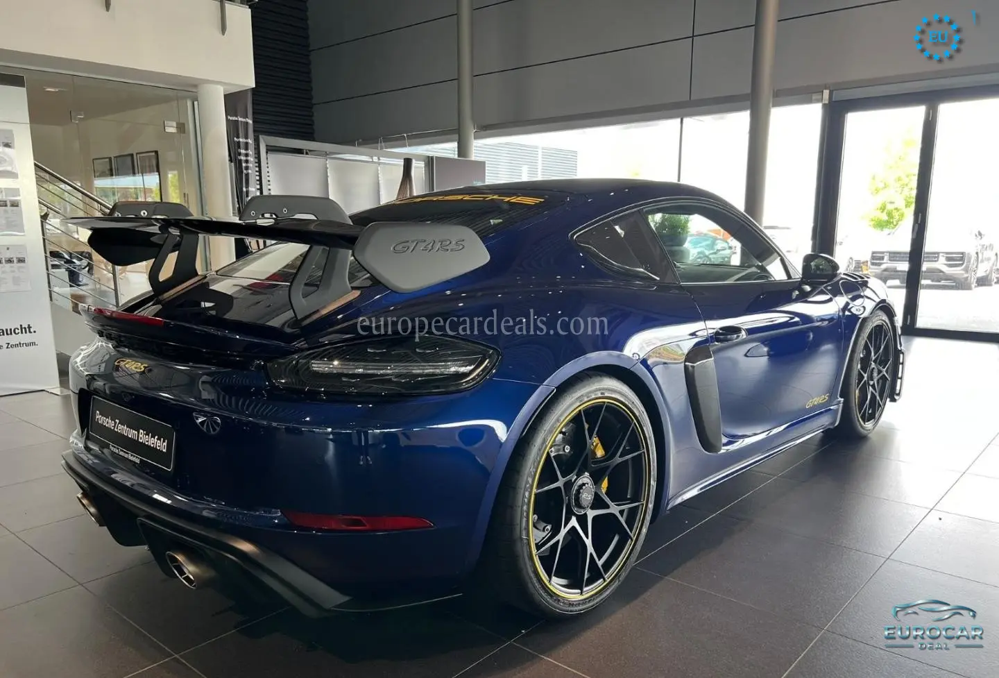 Porsche Cayman