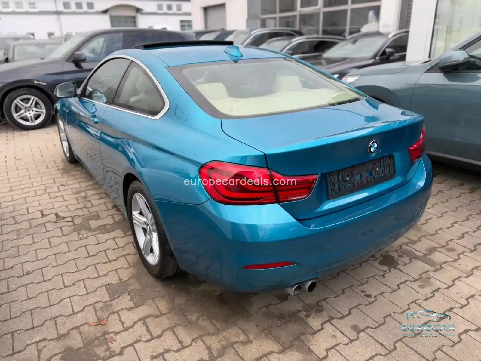 BMW 430