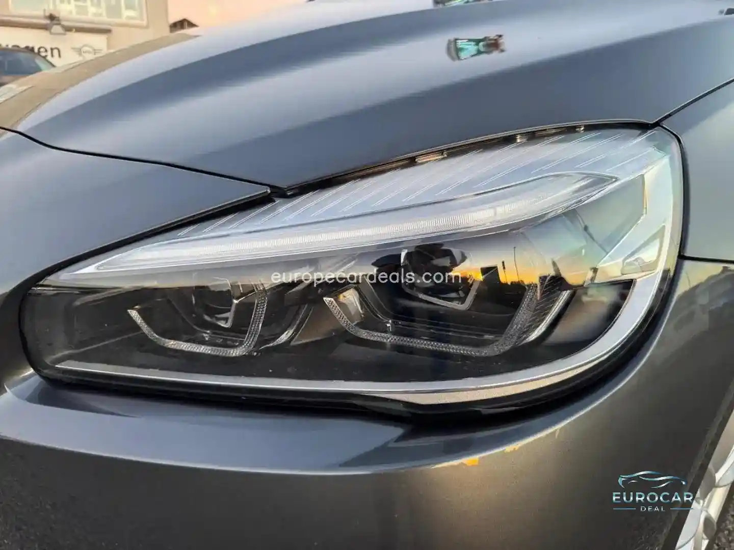 BMW 218 Active Tourer