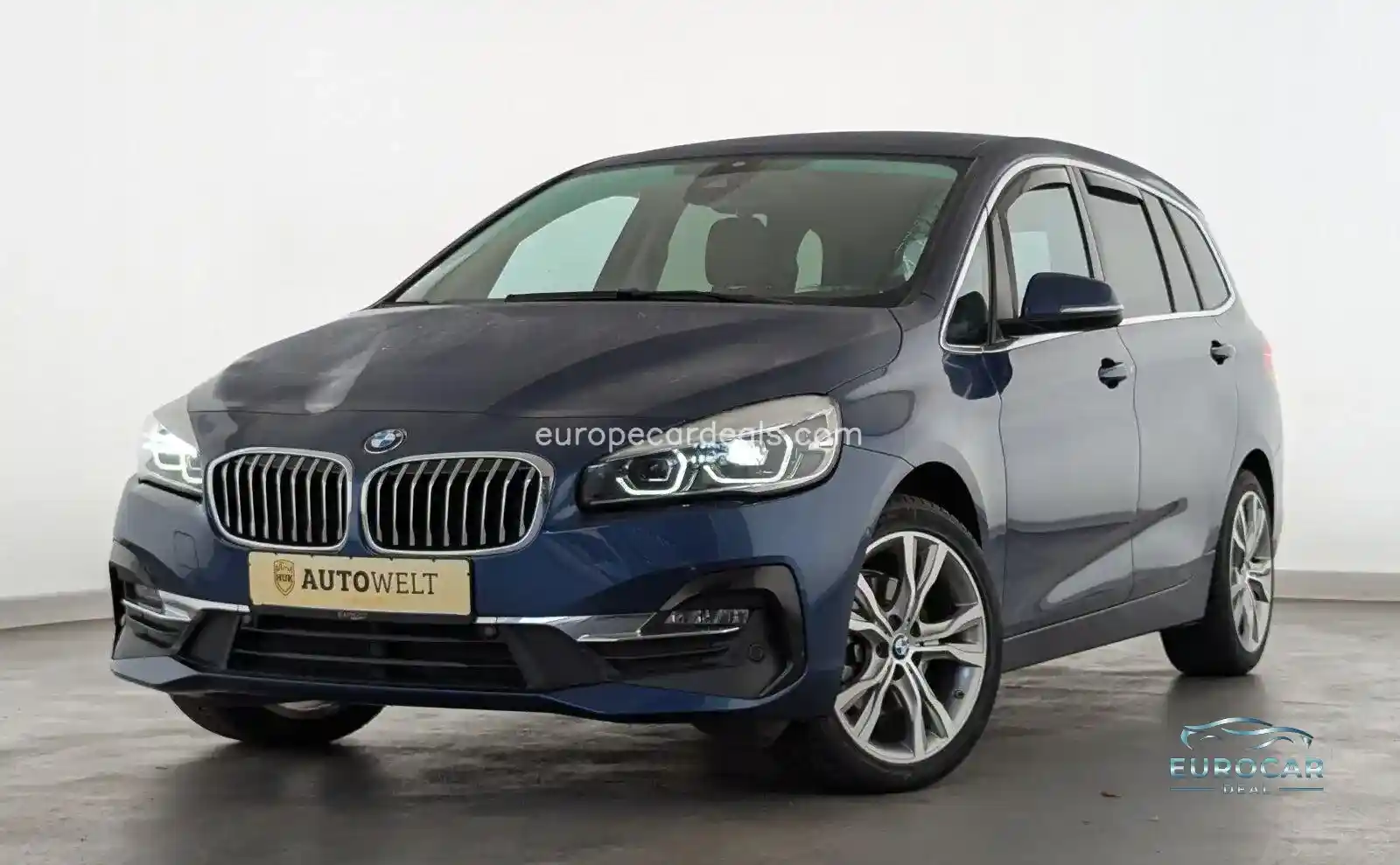 BMW 218 Gran Tourer