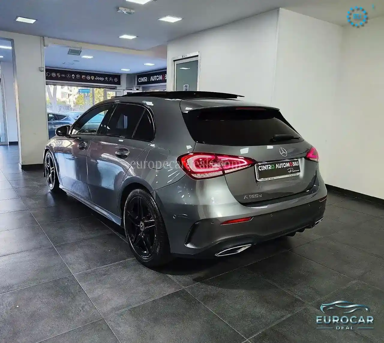 Mercedes-Benz A 180