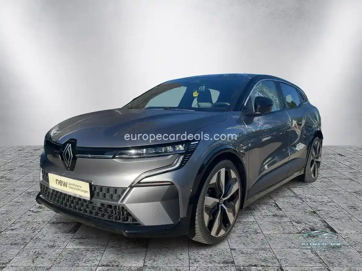 Renault Megane E-TECH