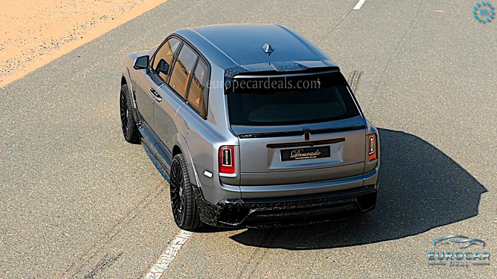 Rolls-Royce Cullinan