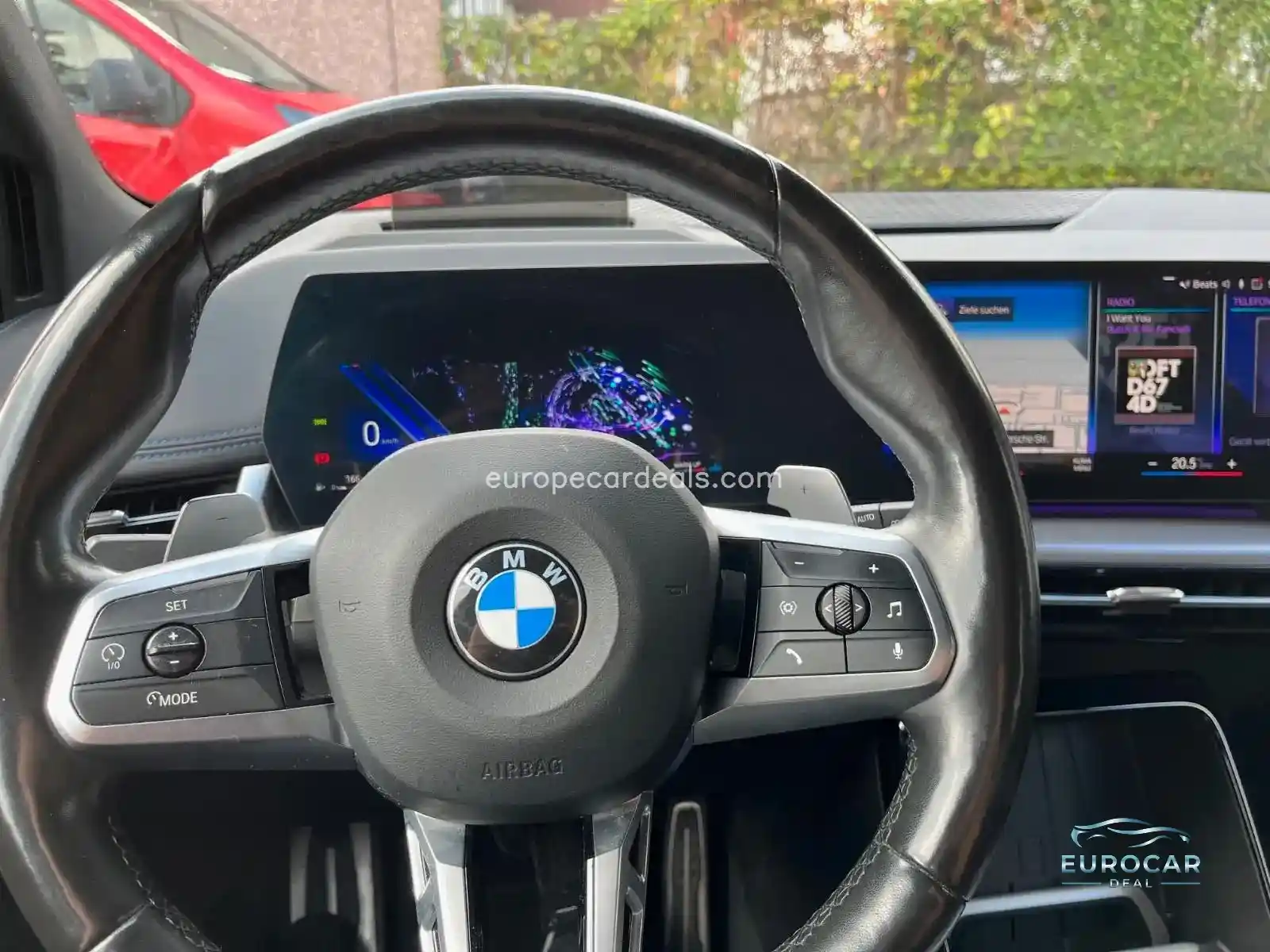 BMW 218 Active Tourer