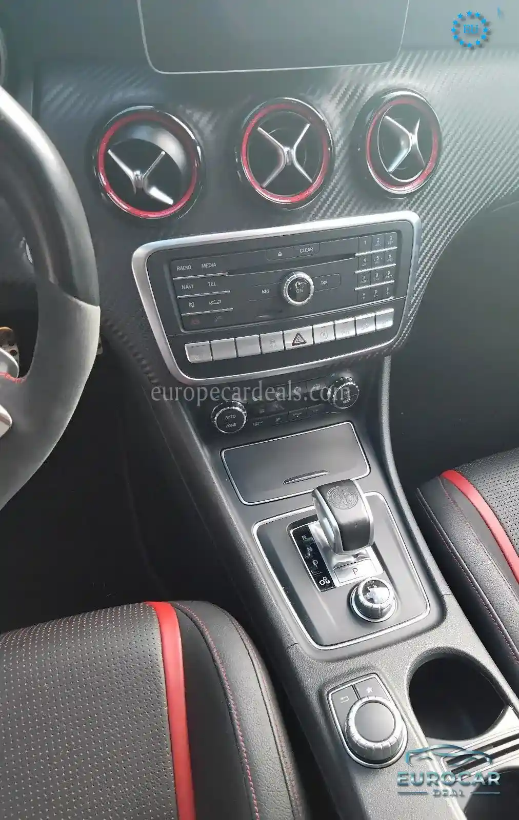 Mercedes-Benz A 45 AMG